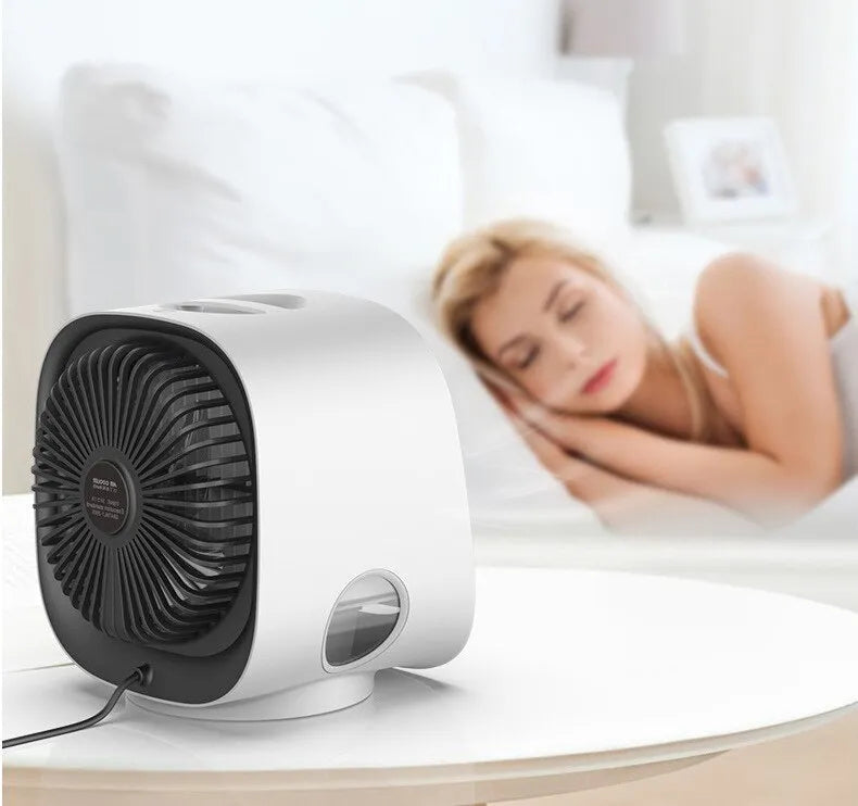 Silent and Economical Portable Air Conditioner - Premium Cooler