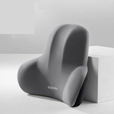 Breathable Car Lumbar Support Cushion