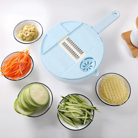 12 in 1 Professional Vegetable and Fruit Cutter