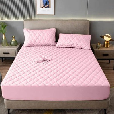 Waterproof Mattress Protector Cover - ComfortGuard 