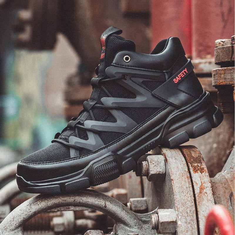 Indestructible Men's Military Boot