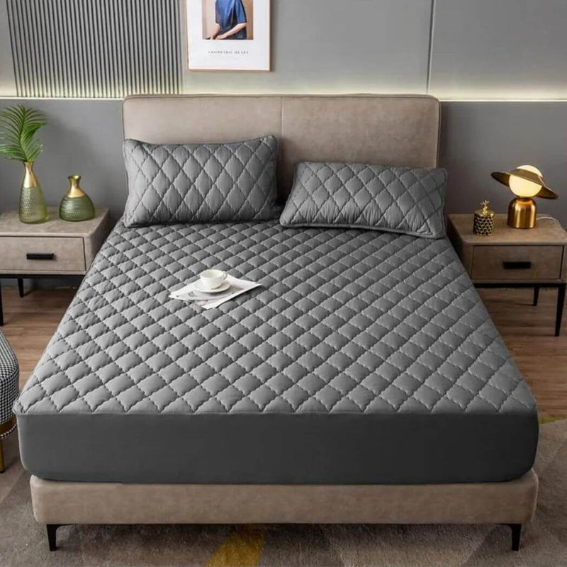 Waterproof Mattress Protector Cover - ComfortGuard 