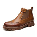 Men's Classic Leather Boot - EliteCraft