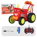 Remote Controlled Animated Toy Car - TurboMotion
