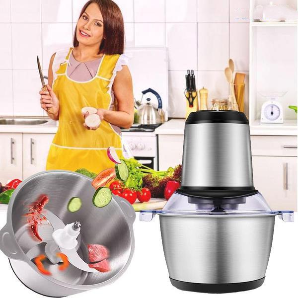 Professional Food Grinder and Crusher 300W - Tritura Max