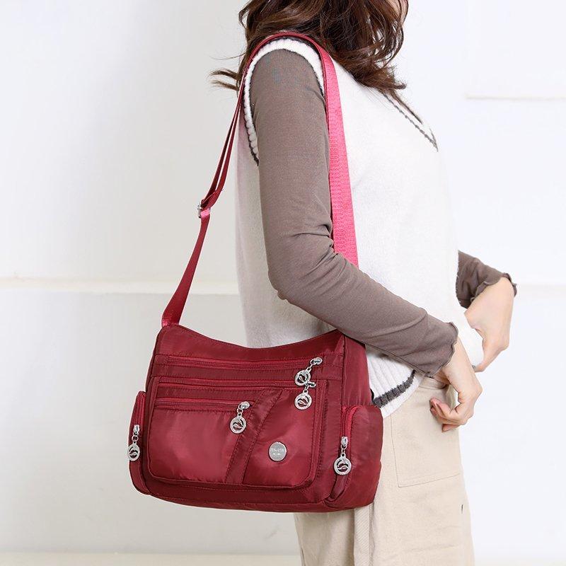 Tulip Bag with Crossbody Strap - EasyTulipBag 