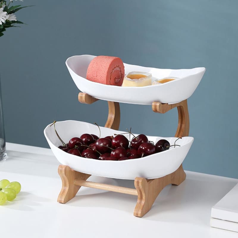Modern Table Fruit Bowl