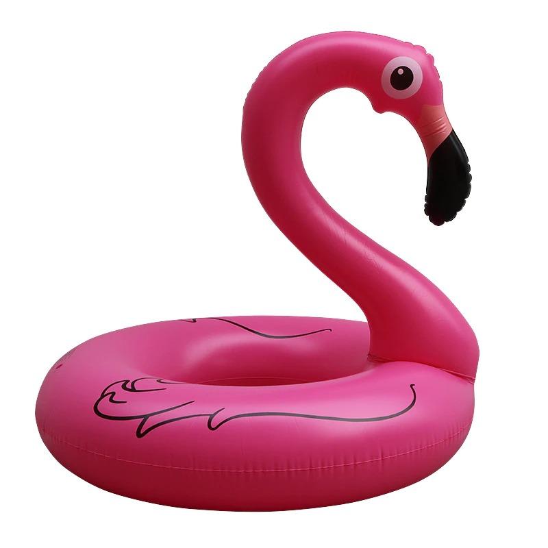Giant Flamingo Inflatable Pool Float - Summer 2023