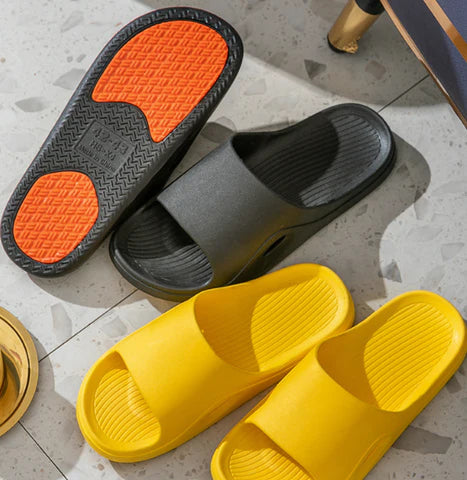 Sleek Plus Unisex Flip Flops - Summer 2025