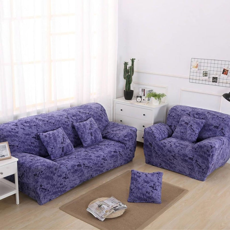 Super Stretch Modern Sofa Cover - CozyWrap
