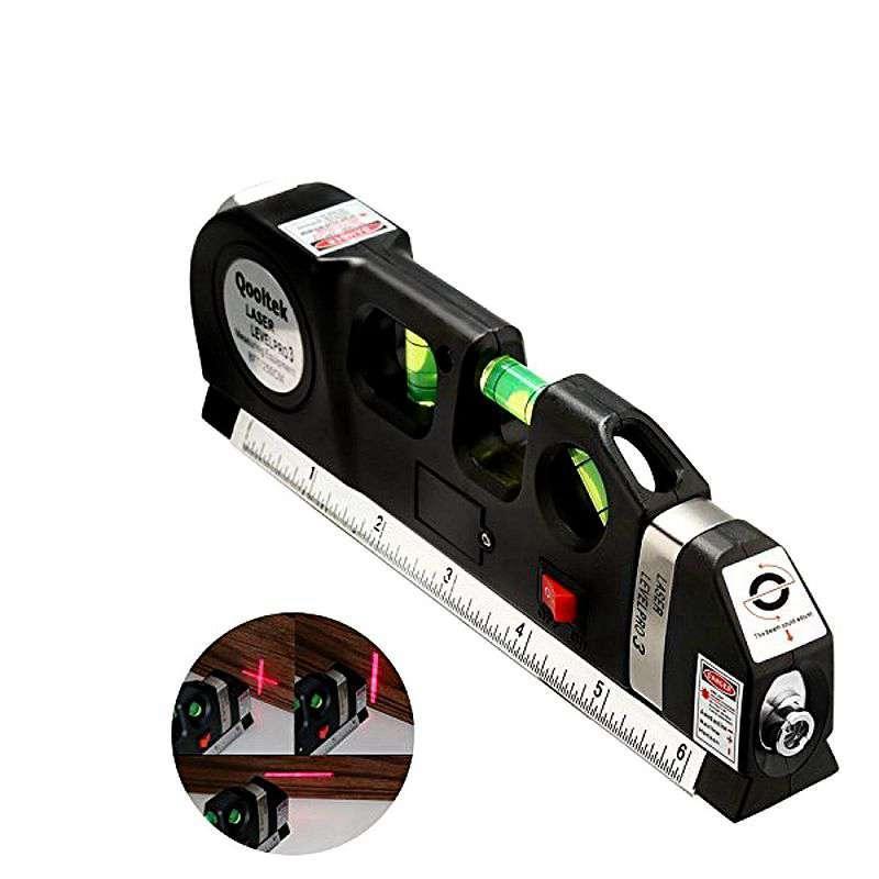4 in 1 Measuring Tool - Laser Level