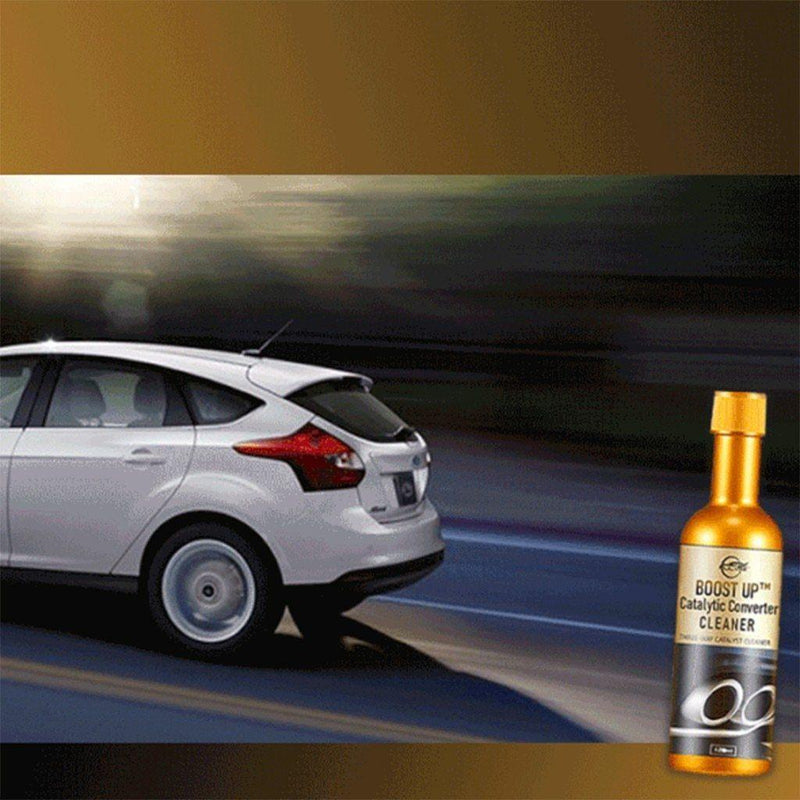 Instant Car Exhaust Cleaner - Turbo Clean