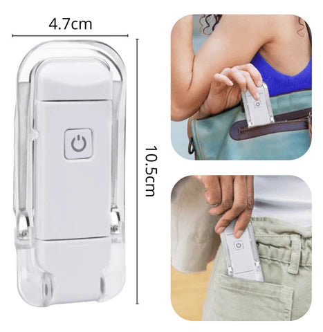 USB Rechargeable Portable Reading Lamp