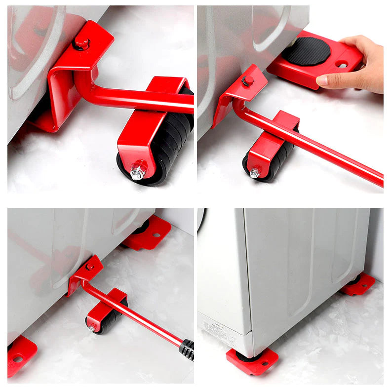 Furniture Lifter for Moving Furniture with Ease