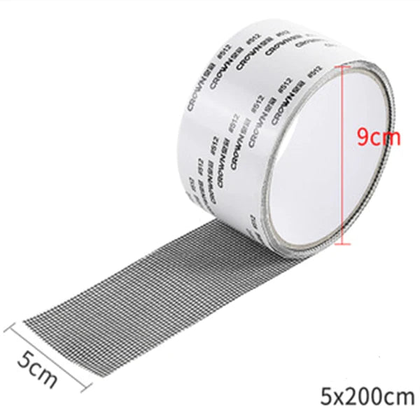 Anti-Insect Screen Repair Adhesive - ScreenGuard