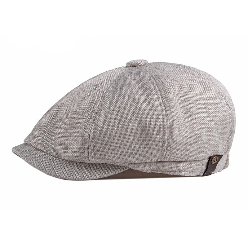 Italian Elegance Men's Beret