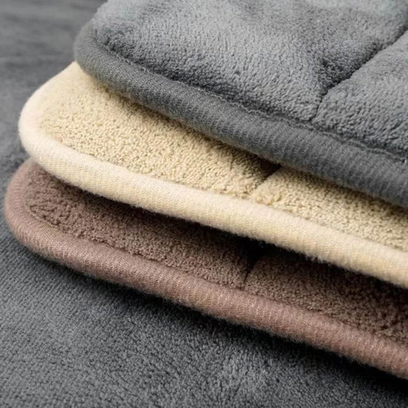 Absorbent Non-Slip Bath Mat - Buy 1 Get 2