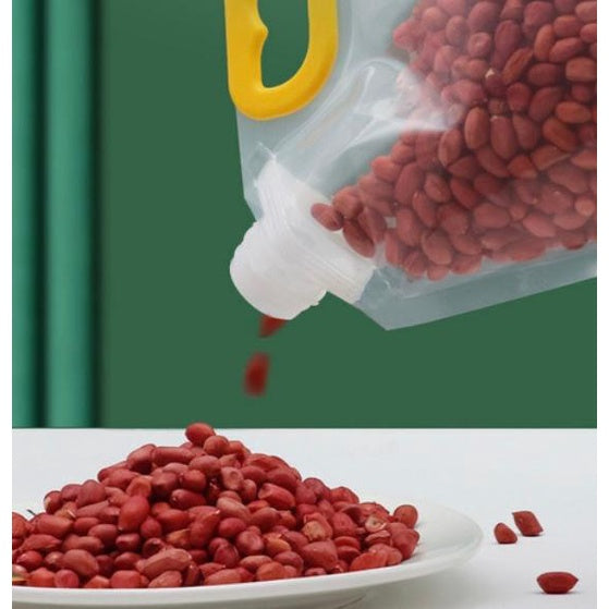 Premium Reusable Food Storage Bags - Buy 5 Get 10 + Exclusive Gifts 🎁