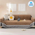 Anti-Pee Chenille Sofa Cover for Dogs and Cats