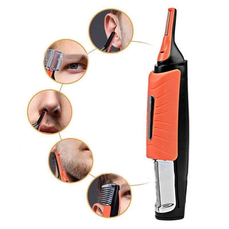 Professional Hair Trimmer - Pro Light Barber