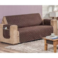 Universal Waterproof Quilted Sofa Protective Cover - SoftSafe
