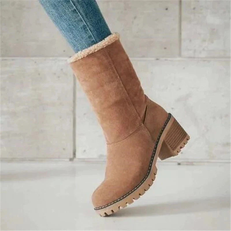 Women's Winter Boots - Snow Queen