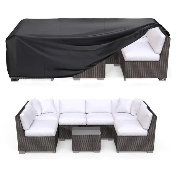 Waterproof Outdoor Bench Cover with UV Protection