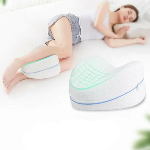Almohada ortopédica para la cadera para aliviar el dolor