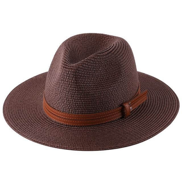 Panama Hat for Men and Women