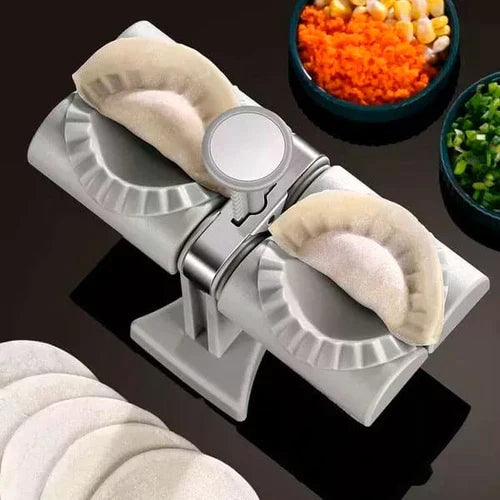 Máquina para hacer pasteles rápida con bordes perfectos