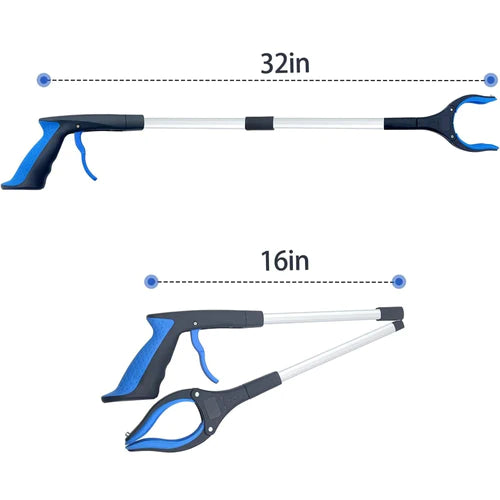 Multifunctional Magnetic Grip Extension Tool