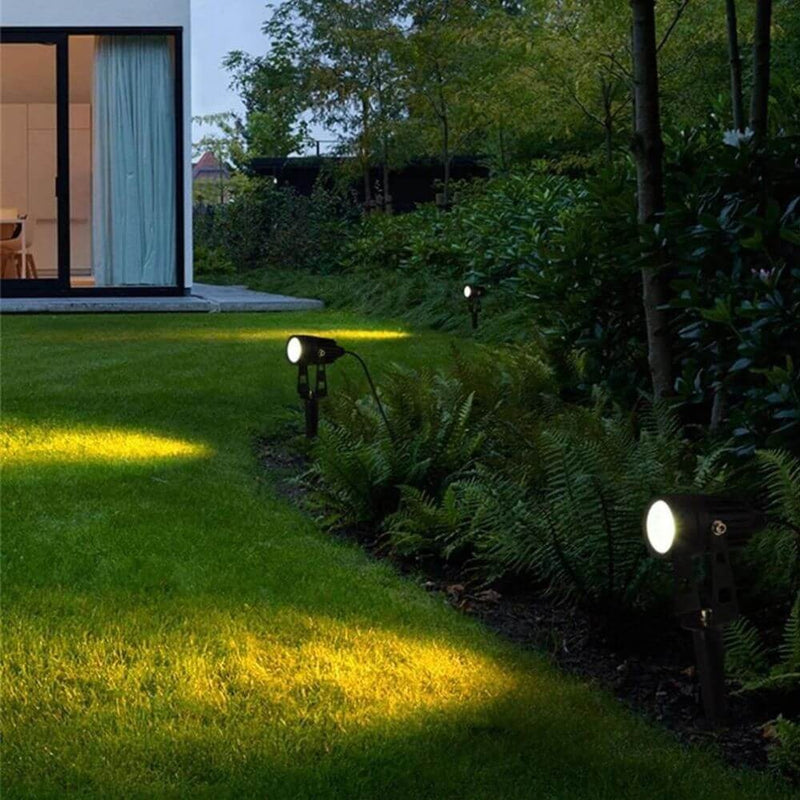 IP65 Waterproof LED Garden Light - GardenGlow 