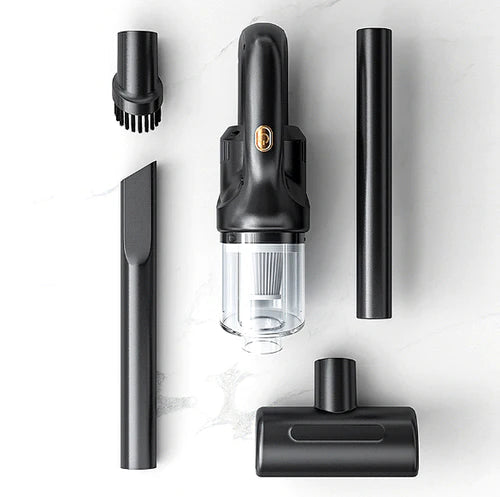 Aspiradora extractora multifuncional inalámbrica - TurboCleaner