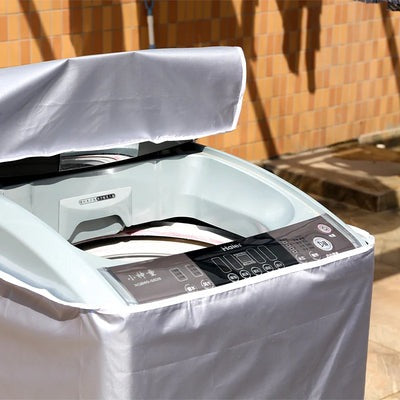 Waterproof Washing Machine Protective Cover - UltraShield