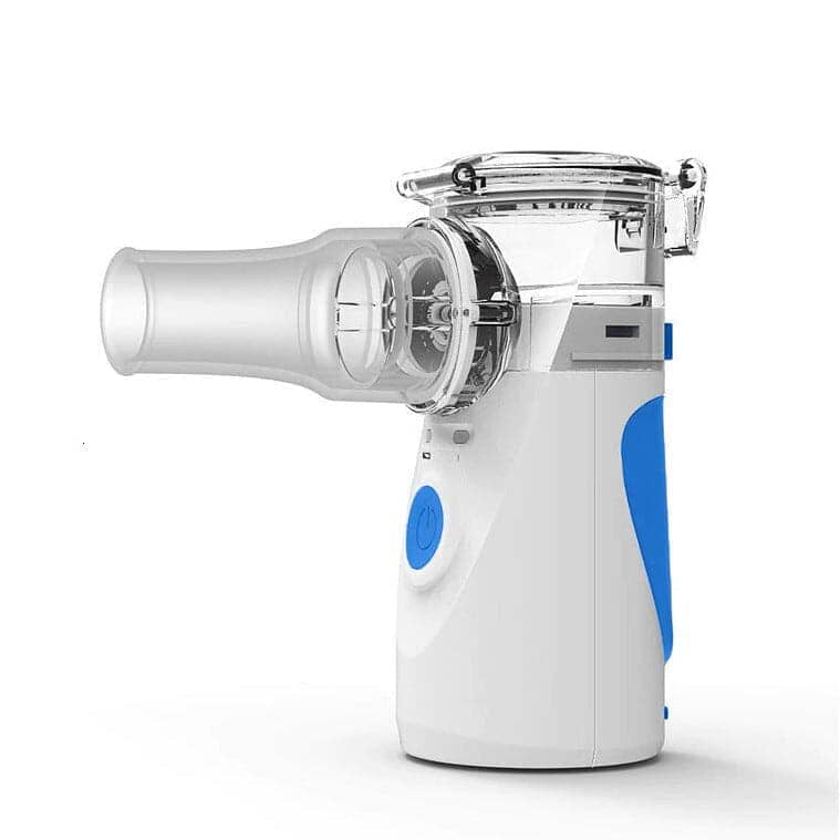 Portable Inhaler - Helps with breathing and fights viruses and bacteria - Useful 