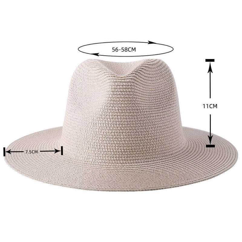 Panama Hat for Men and Women