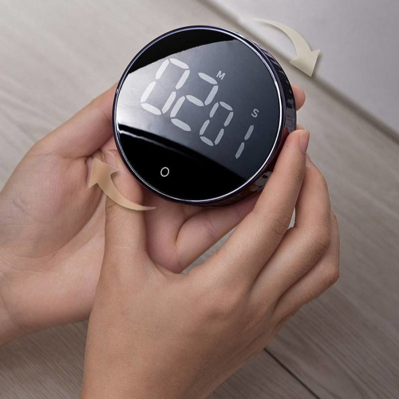 Magnetic Digital Timer - Magnettimer