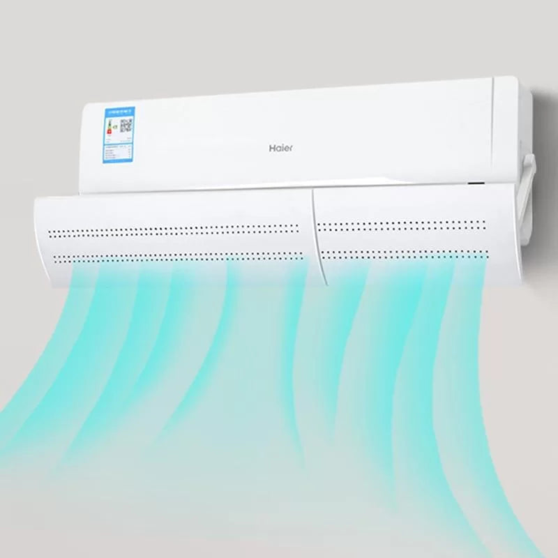 Adjustable Air Conditioning Deflector - Easy to Use
