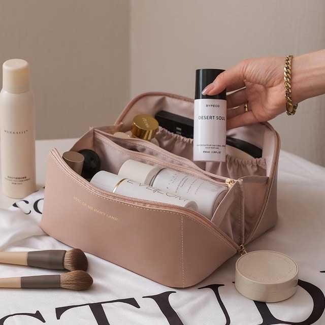 Bolsa organizadora de maquillaje - Necessaire Beauty 