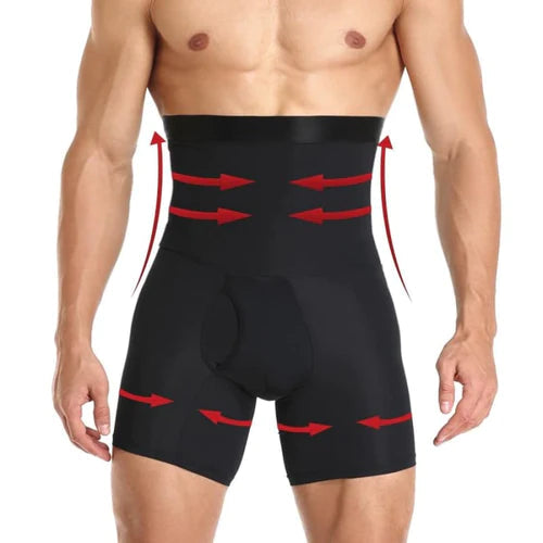 Men's Slimming Compression Shorts