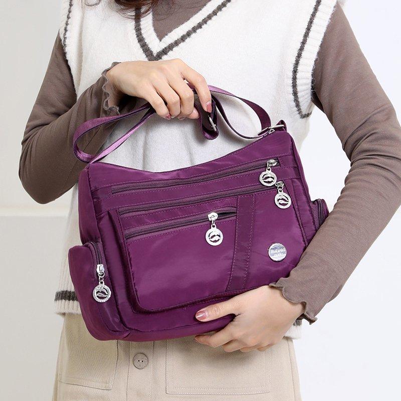 Tulip Bag with Crossbody Strap - EasyTulipBag 