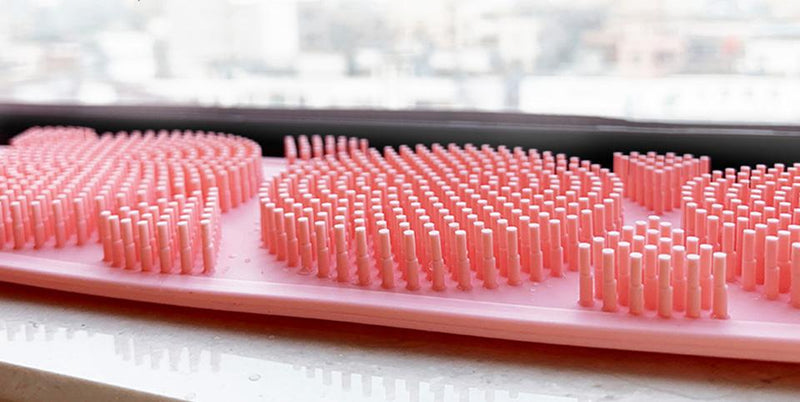 Magic Back Bath Brush