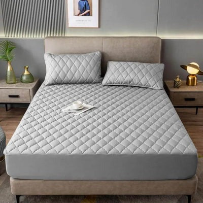 Waterproof Mattress Protector Cover - ComfortGuard 