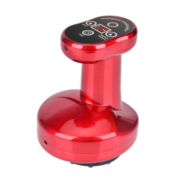 Electric Suction Cup Device - Vacuum Suction and Heating