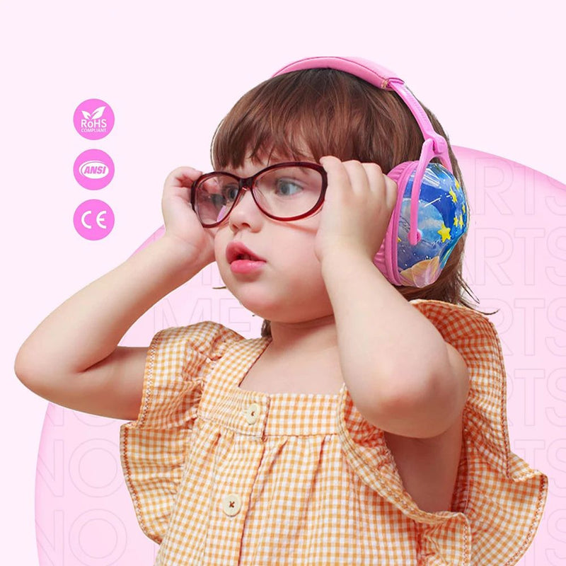 Hearing Protection Headphones for Children and Adults for Autism