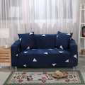 Modern Printed Sofa Cover - 2 or 3 Seats