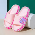 Pantuflas ortopédicas antideslizantes para niños - Dino Crocks