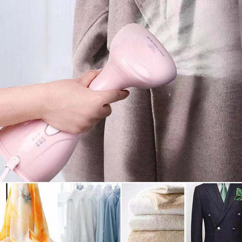 Portable Vertical Garment Steamer - EasyIron