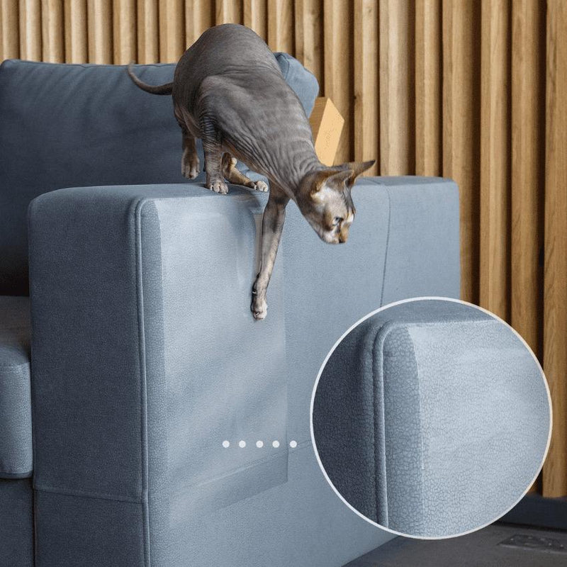 Anti Cat Scratch Couch Protector