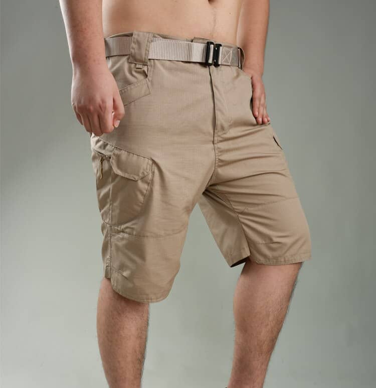 Men's Waterproof Military Tactical Shorts 